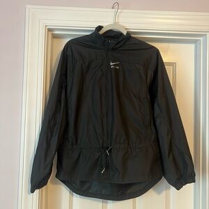 Nike Air Black Windbreaker Jacket
